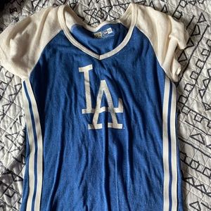 Official New Era baseball shirt!!